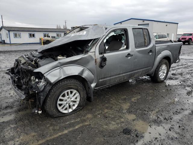 NISSAN FRONTIER 2019 1n6ad0ev6kn766394