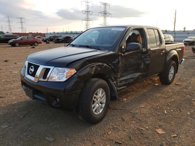 NISSAN FRONTIER S 2019 1n6ad0ev6kn768985