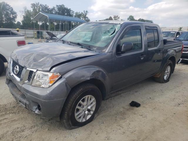 NISSAN FRONTIER S 2019 1n6ad0ev6kn769067