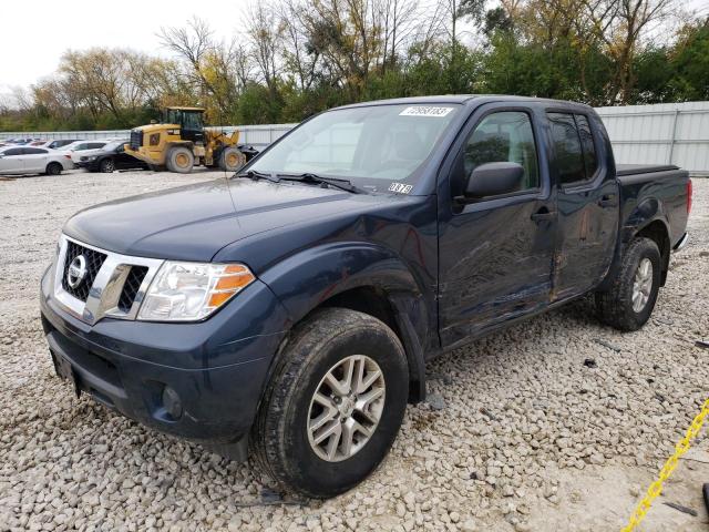 NISSAN FRONTIER 2019 1n6ad0ev6kn770879