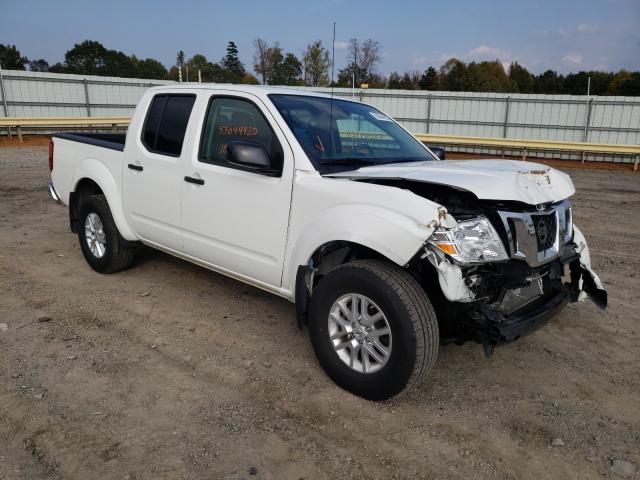 NISSAN FRONTIER S 2019 1n6ad0ev6kn773412