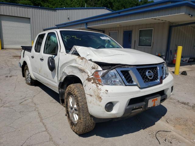 NISSAN FRONTIER S 2019 1n6ad0ev6kn775404