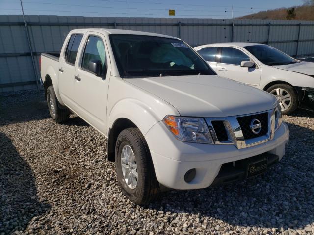 NISSAN FRONTIER S 2019 1n6ad0ev6kn777363