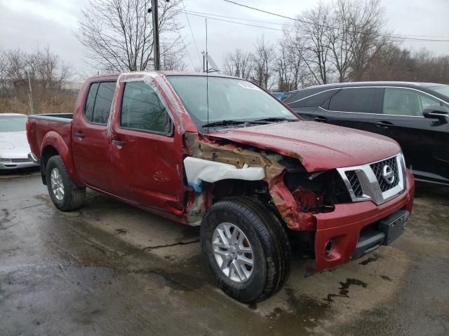 NISSAN FRONTIER S 2019 1n6ad0ev6kn777928