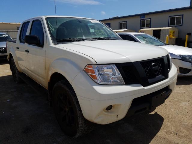 NISSAN FRONTIER S 2019 1n6ad0ev6kn779081