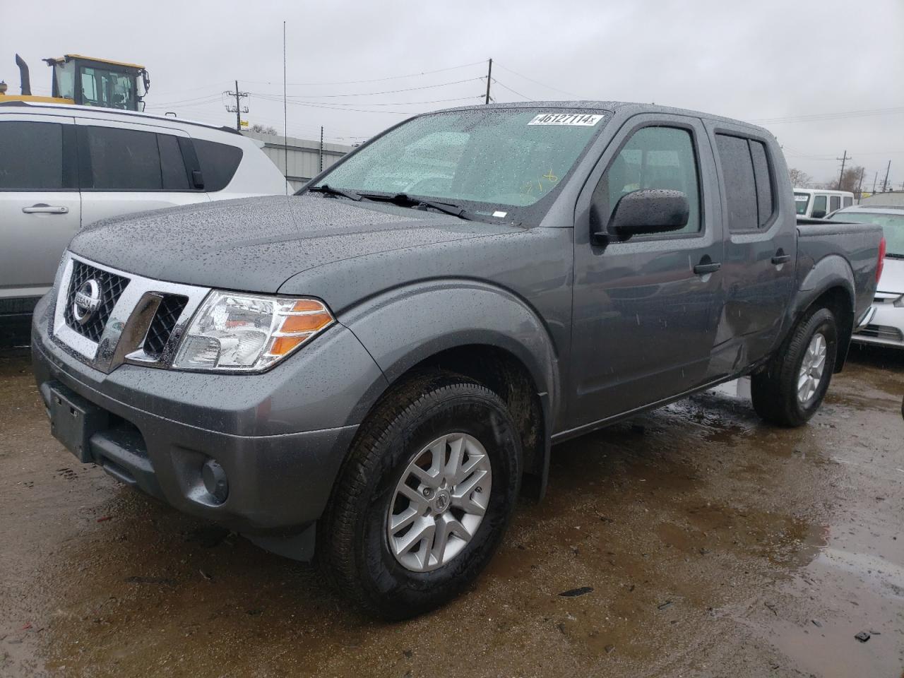 NISSAN NAVARA (FRONTIER) 2019 1n6ad0ev6kn780098