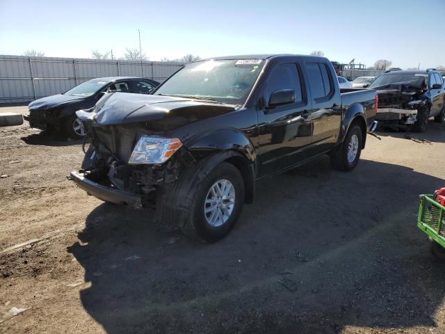 NISSAN FRONTIER 2019 1n6ad0ev6kn780134