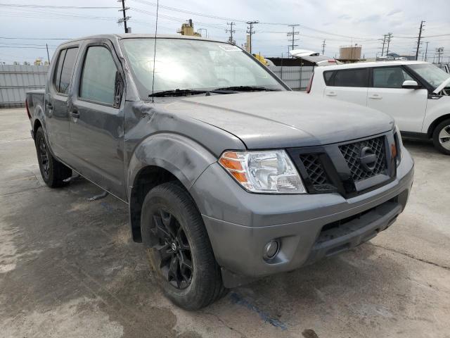 NISSAN FRONTIER S 2019 1n6ad0ev6kn780344