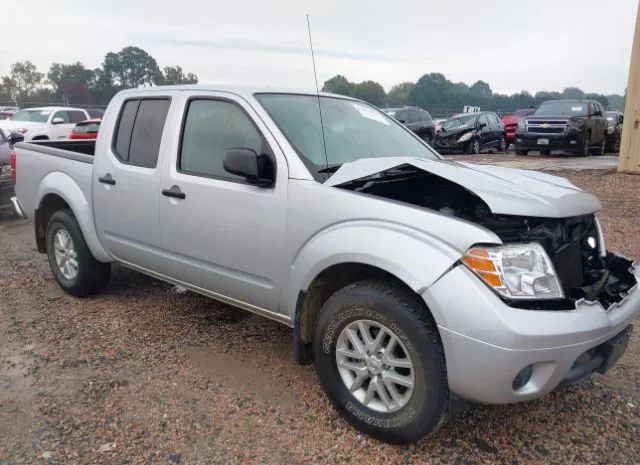 NISSAN FRONTIER 2019 1n6ad0ev6kn781574