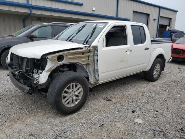 NISSAN FRONTIER S 2019 1n6ad0ev6kn786628