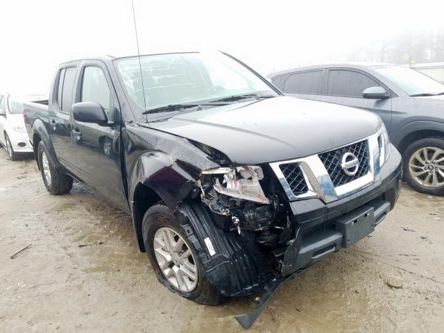 NISSAN FRONTIER S 2019 1n6ad0ev6kn788329