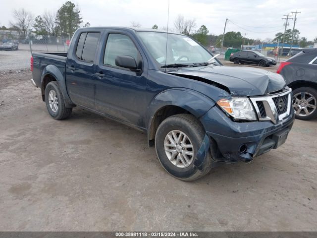 NISSAN FRONTIER 2019 1n6ad0ev6kn788962