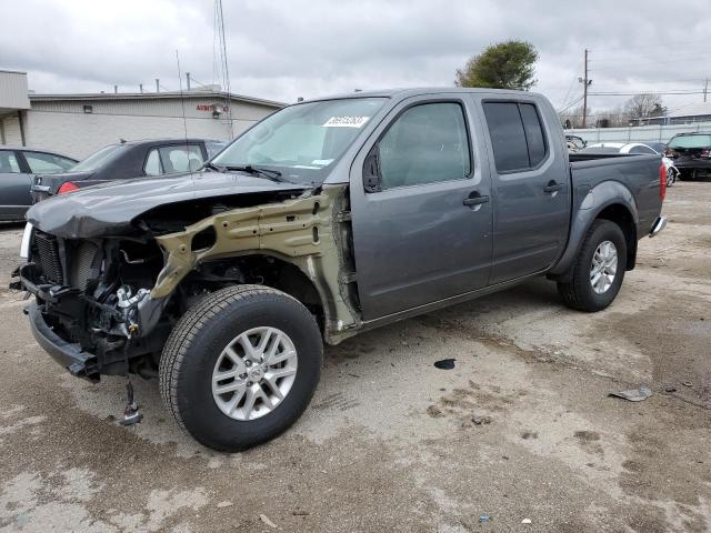 NISSAN FRONTIER S 2019 1n6ad0ev6kn789075