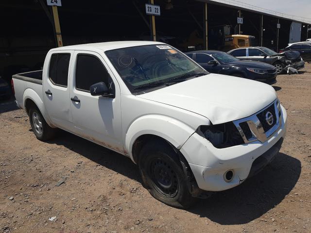 NISSAN FRONTIER S 2019 1n6ad0ev6kn790744