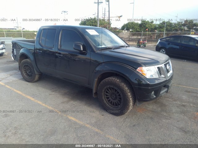 NISSAN FRONTIER 2019 1n6ad0ev6kn870254