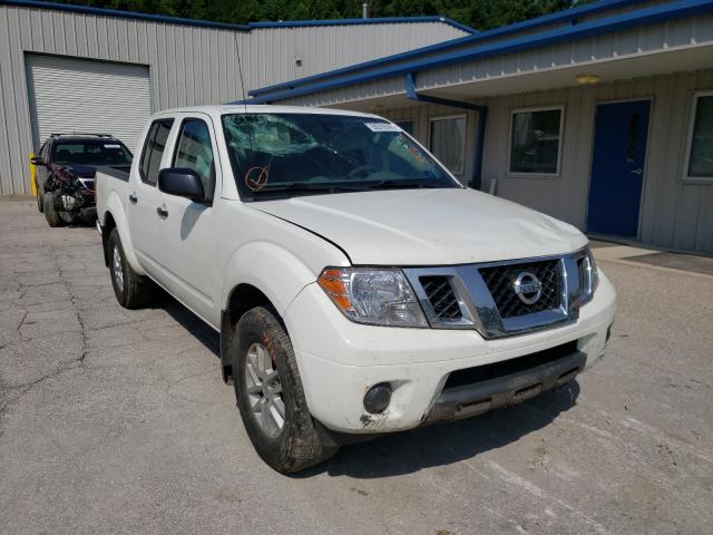 NISSAN FRONTIER S 2019 1n6ad0ev6kn872246