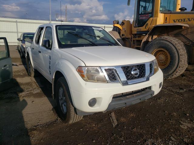 NISSAN FRONTIER S 2019 1n6ad0ev6kn877933