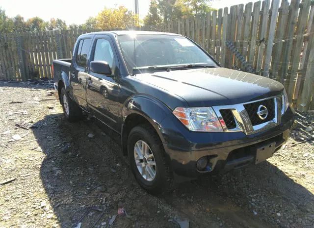 NISSAN FRONTIER 2019 1n6ad0ev6kn881674