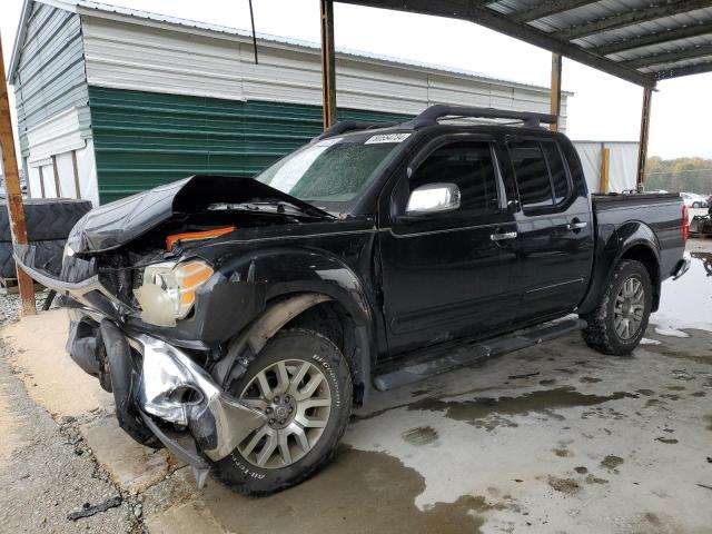 NISSAN FRONTIER C 2010 1n6ad0ev7ac400180