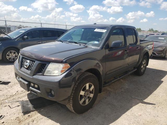 NISSAN FRONTIER C 2010 1n6ad0ev7ac400647