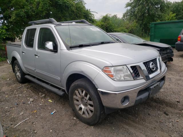 NISSAN FRONTIER C 2010 1n6ad0ev7ac408358