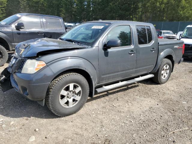 NISSAN FRONTIER 2010 1n6ad0ev7ac408781