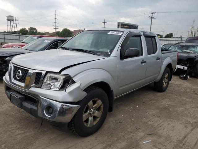 NISSAN FRONTIER C 2010 1n6ad0ev7ac409526