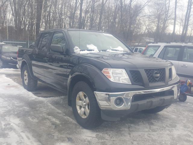 NISSAN FRONTIER C 2010 1n6ad0ev7ac413933