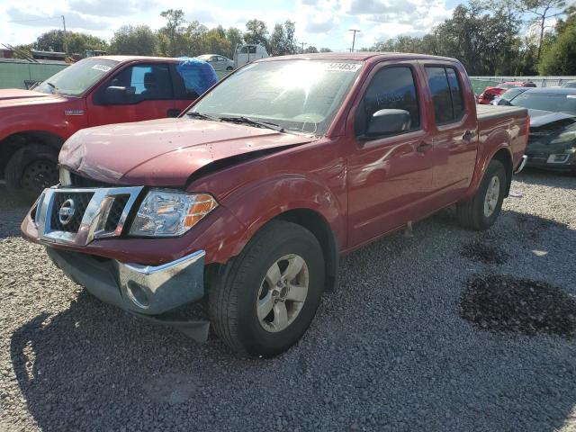 NISSAN FRONTIER 2010 1n6ad0ev7ac416878