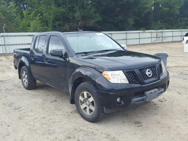 NISSAN FRONTIER C 2010 1n6ad0ev7ac417982