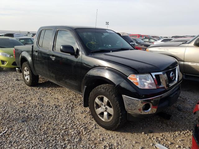 NISSAN FRONTIER C 2010 1n6ad0ev7ac419747