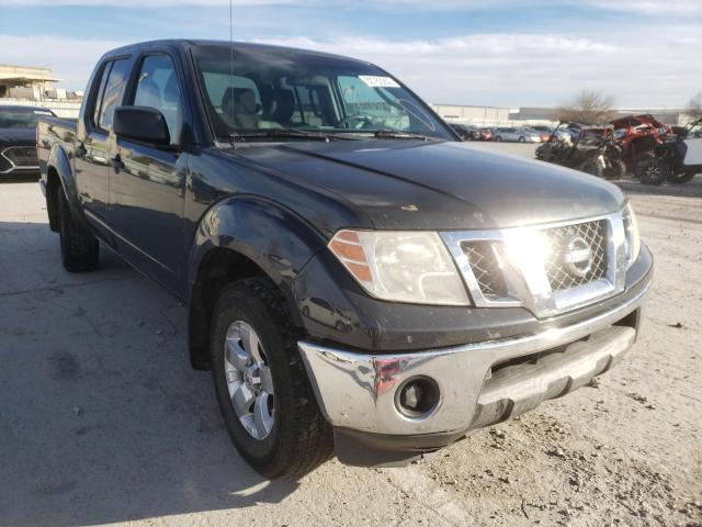 NISSAN FRONTIER C 2010 1n6ad0ev7ac423197