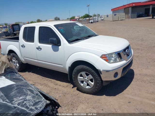 NISSAN FRONTIER 2010 1n6ad0ev7ac424964