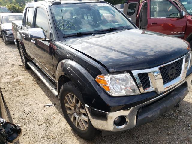 NISSAN FRONTIER C 2010 1n6ad0ev7ac434782