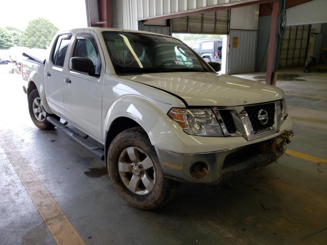 NISSAN FRONTIER C 2010 1n6ad0ev7ac436287