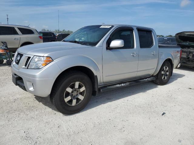 NISSAN FRONTIER C 2010 1n6ad0ev7ac439545