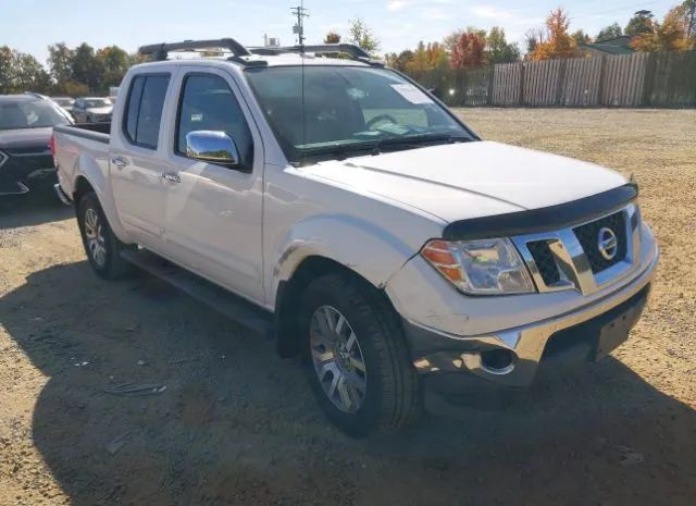 NISSAN FRONTIER 2010 1n6ad0ev7ac440954