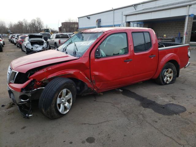 NISSAN FRONTIER C 2010 1n6ad0ev7ac441067