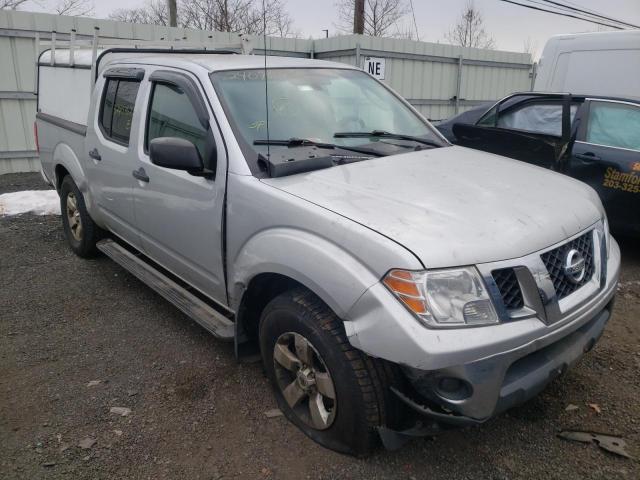 NISSAN FRONTIER C 2010 1n6ad0ev7ac445247