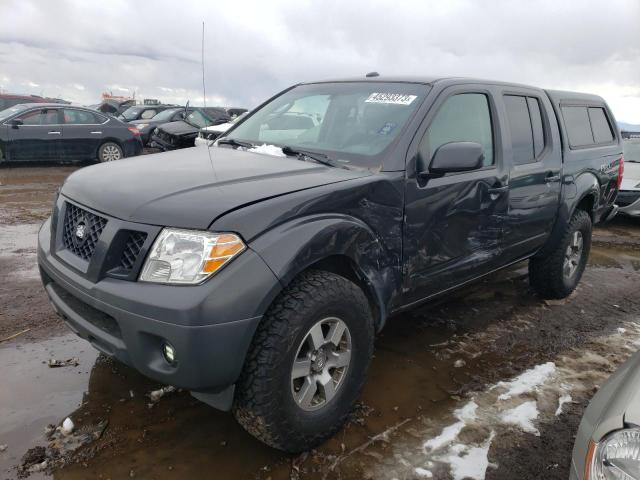 NISSAN FRONTIER C 2010 1n6ad0ev7ac446107