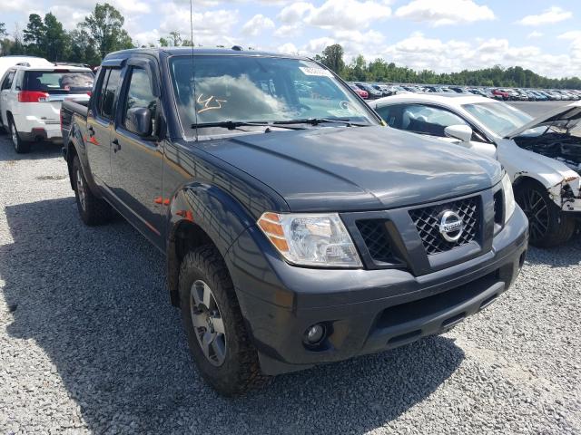 NISSAN FRONTIER C 2010 1n6ad0ev7ac449167