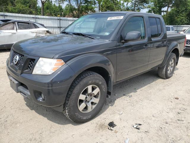 NISSAN FRONTIER 2011 1n6ad0ev7bc404926