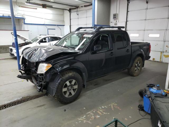 NISSAN NAVARA (FRONTIER) 2011 1n6ad0ev7bc405249