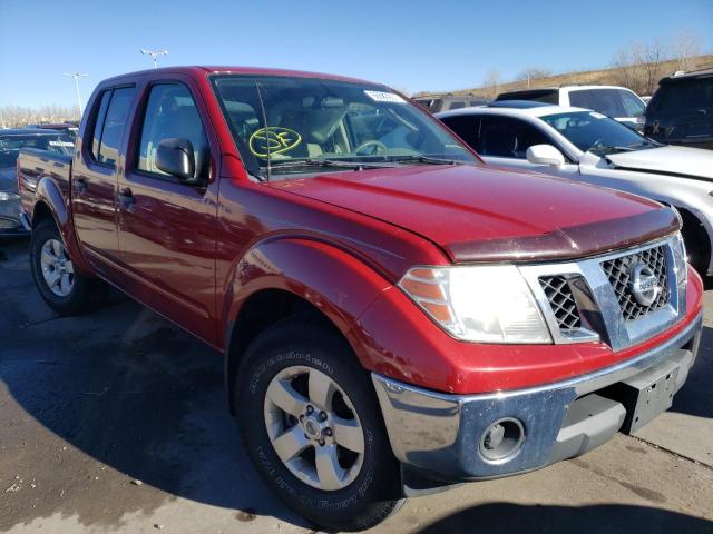 NISSAN FRONTIER S 2011 1n6ad0ev7bc405350