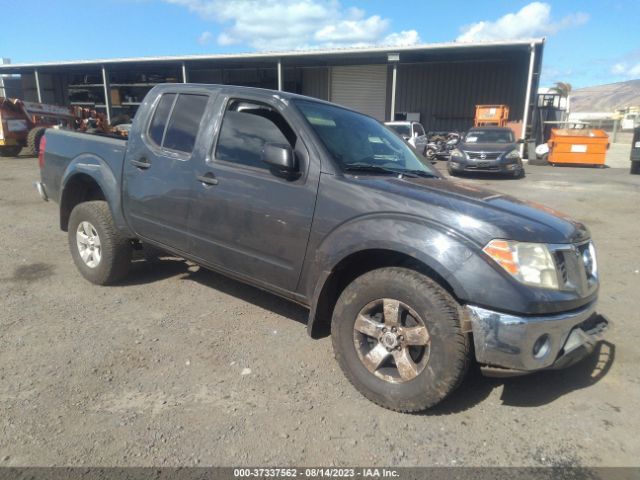 NISSAN FRONTIER 2011 1n6ad0ev7bc405588