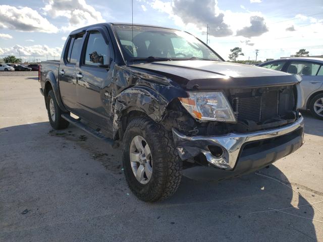 NISSAN FRONTIER S 2011 1n6ad0ev7bc405896