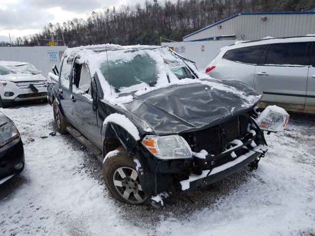 NISSAN FRONTIER S 2011 1n6ad0ev7bc408068