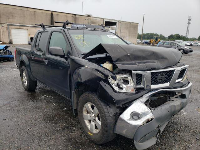 NISSAN FRONTIER S 2011 1n6ad0ev7bc412220