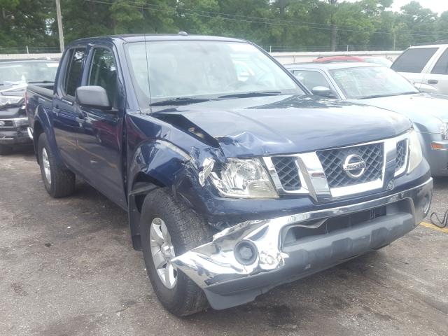 NISSAN FRONTIER S 2011 1n6ad0ev7bc412928