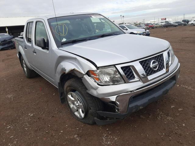 NISSAN FRONTIER S 2011 1n6ad0ev7bc415179